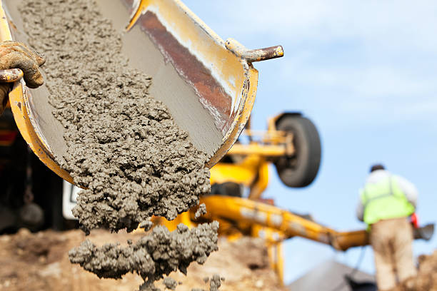 Best Custom Concrete Contractor  in Norfolk, NE